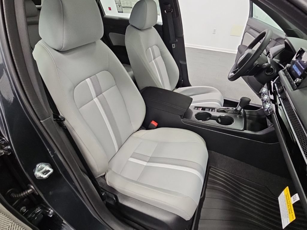 New 2026 Honda Civic Sport image 34