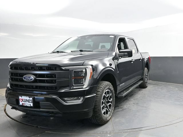 Used 2021 Ford F150 Lariat w/ Equipment Group 502A High AWD/4WD image 7
