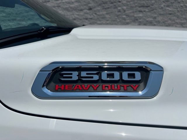 New 2026 RAM 3500 Tradesman w/ Chrome Appearance Group A AWD/4WD image 7