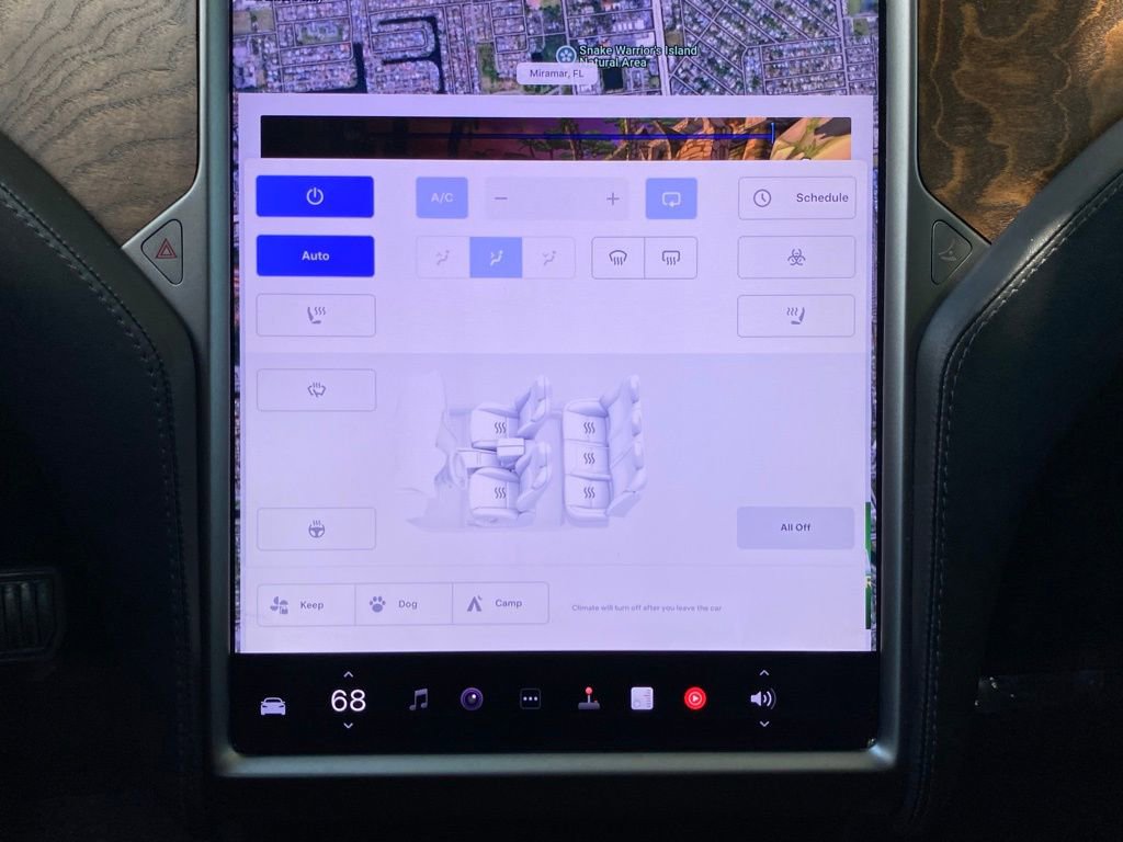 Used 2021 Tesla Model S Long Range AWD/4WD image 27
