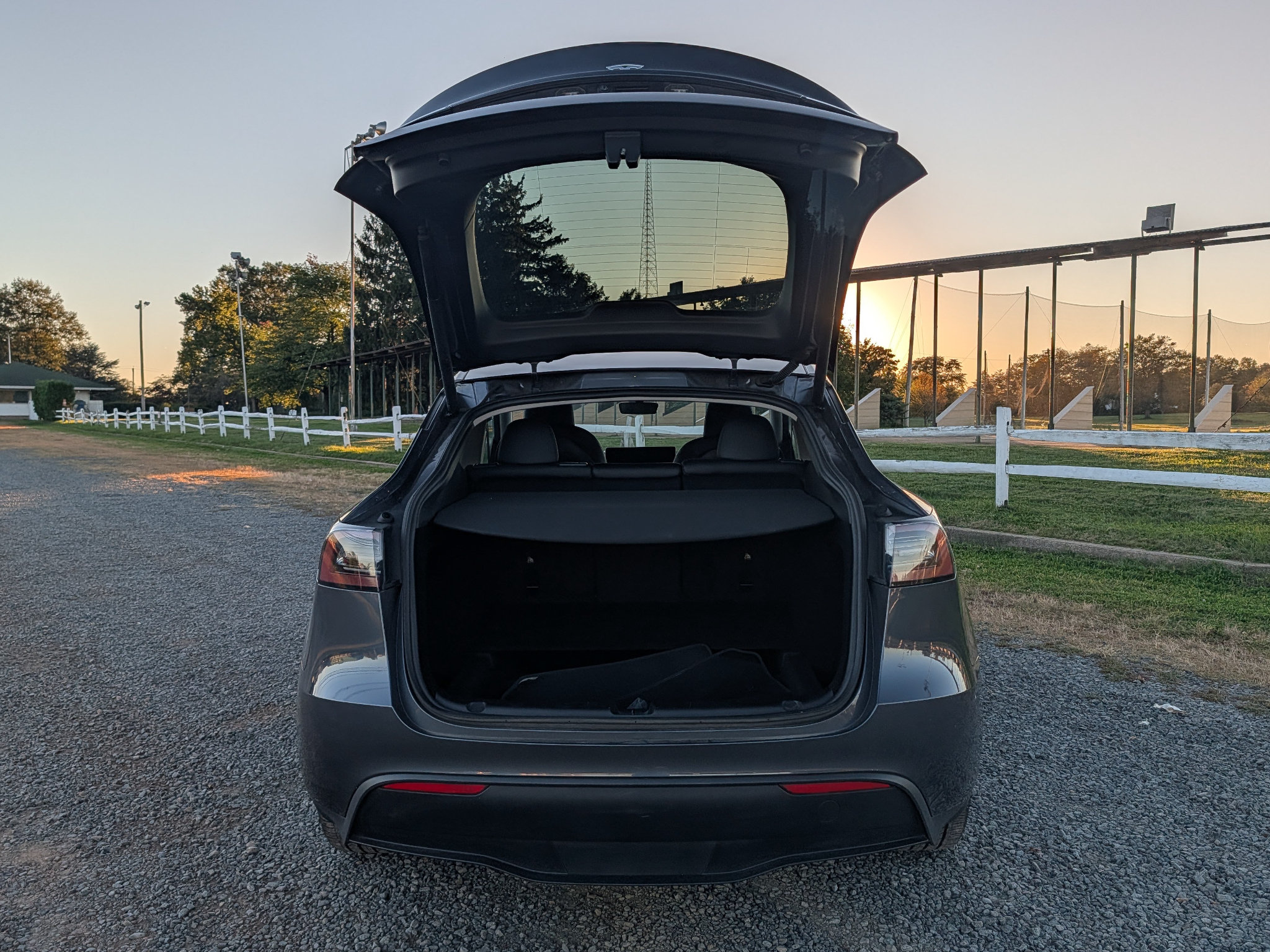 Used 2023 Tesla Model Y Long Range AWD/4WD image 7