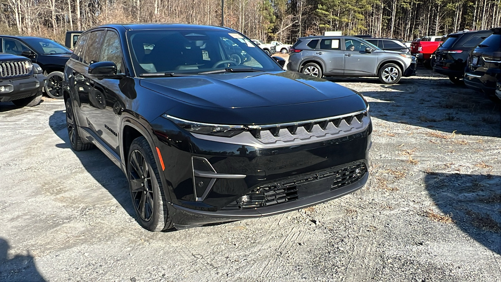 Used 2024 Jeep Wagoneer Launch Edition image 5