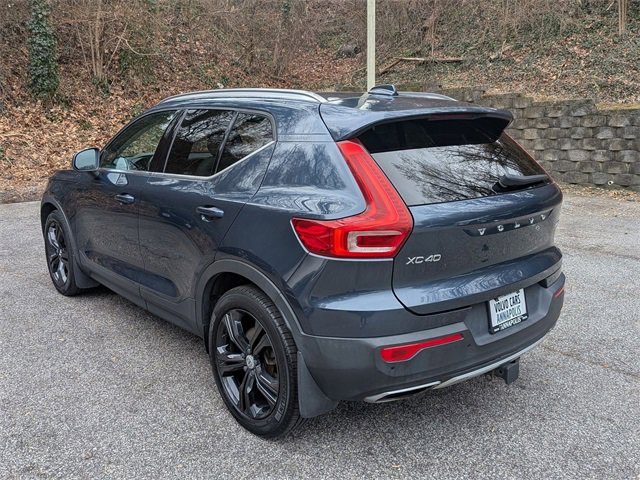 Used 2020 Volvo XC40 T5 Inscription image 5
