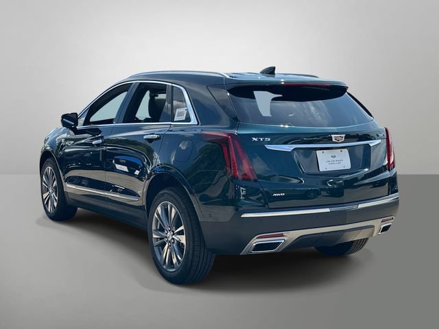 New 2026 Cadillac XT5 Premium Luxury w/ LPO, Floor Liner Package AWD/4WD image 16
