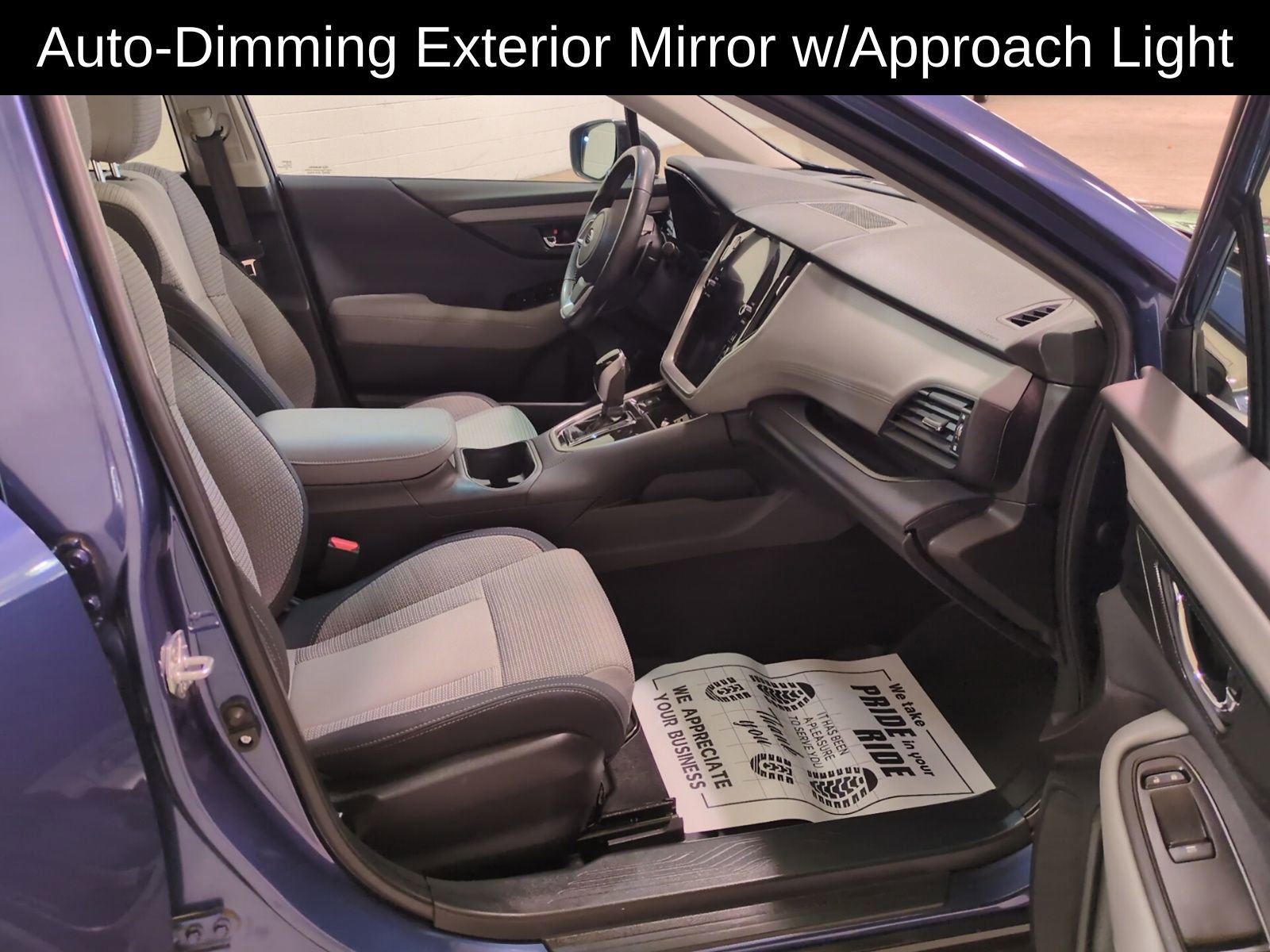 Certified 2022 Subaru Outback Premium image 10