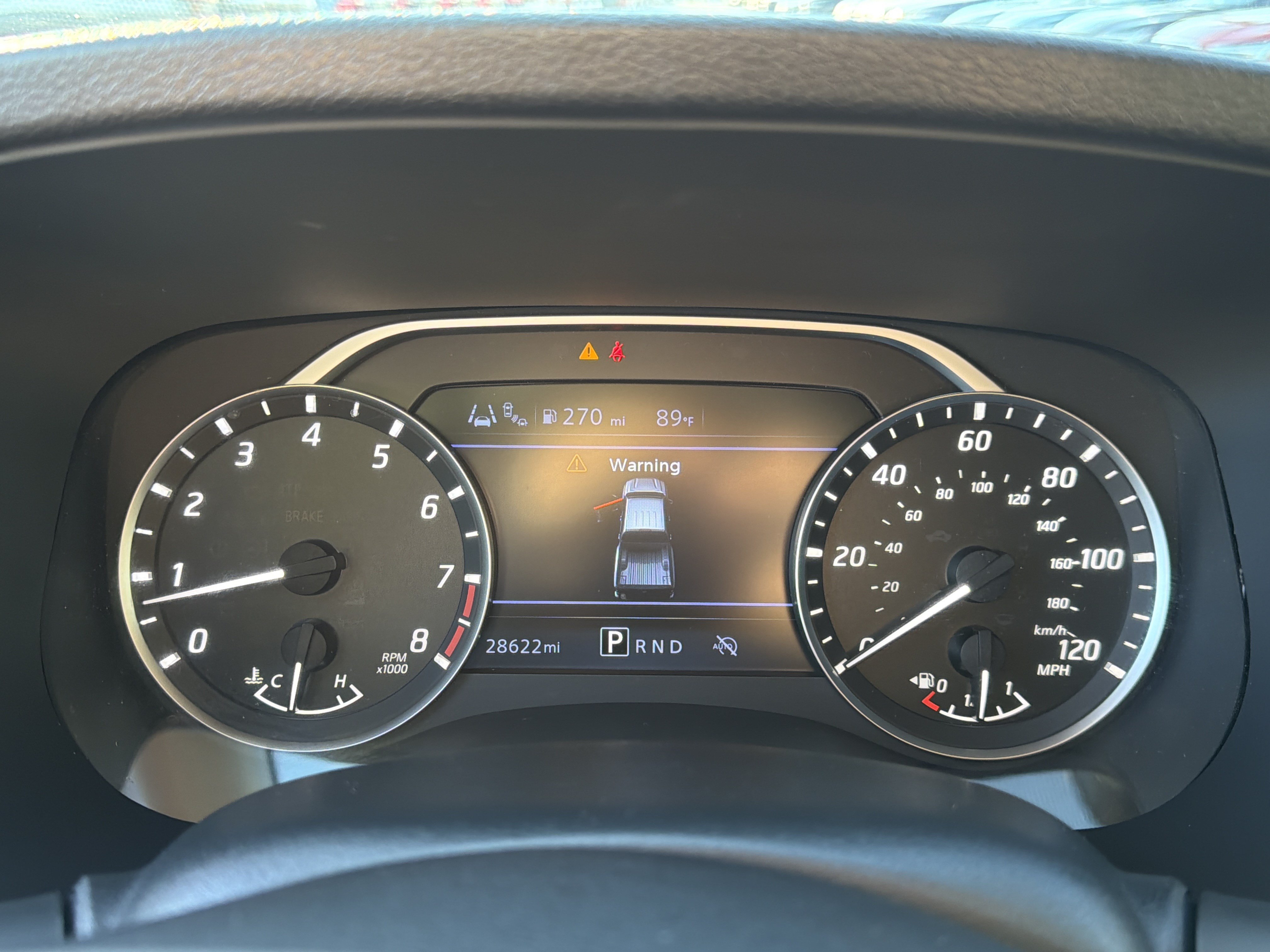 Used 2024 Nissan Frontier SL w/ Technology Package RWD image 21