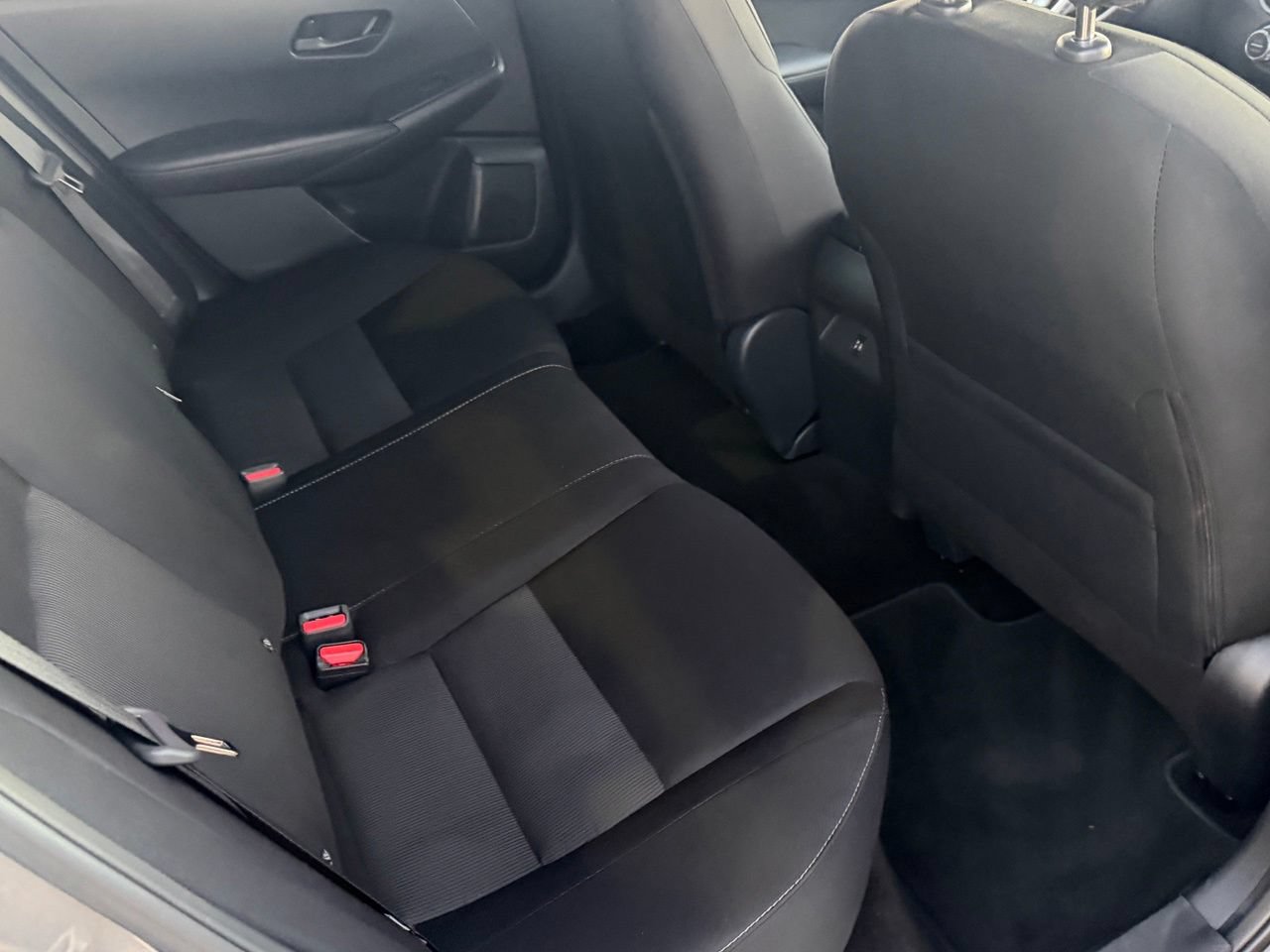 Certified 2025 Nissan Sentra SV w/ All-Weather Package FWD image 29