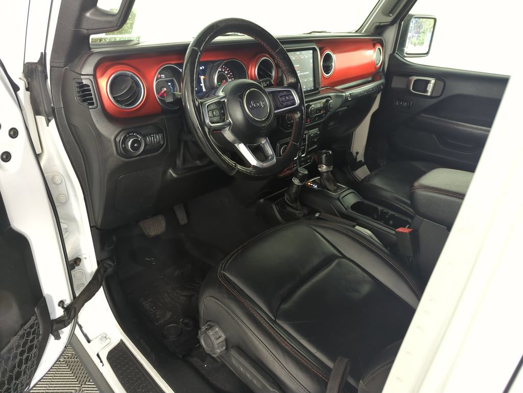 Used 2019 Jeep Wrangler Unlimited Rubicon AWD/4WD image 10