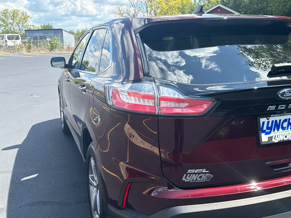 Used 2021 Ford Edge SEL w/ Convenience Package AWD/4WD image 13