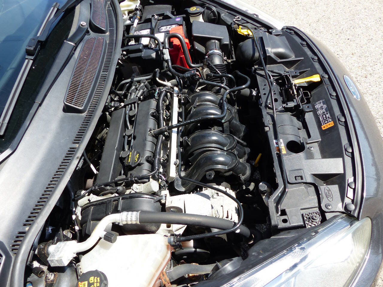 Used 2015 Ford Fiesta SE w/ Comfort Package image 23