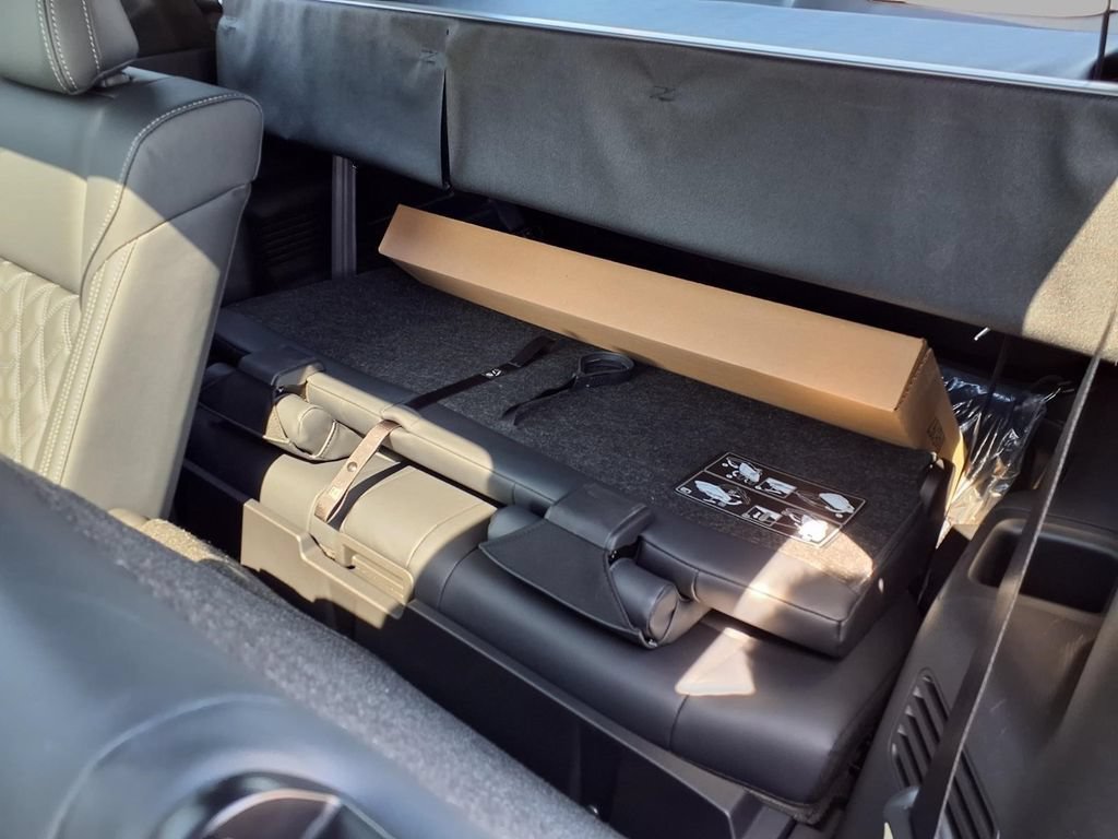 New 2026 Nissan Rogue Platinum AWD/4WD image 28