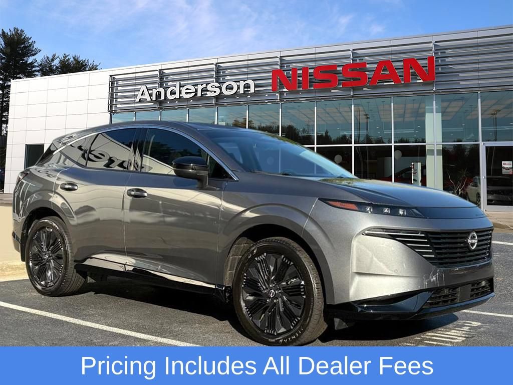 Used 2025 Nissan Murano Platinum w/ Cargo Package
