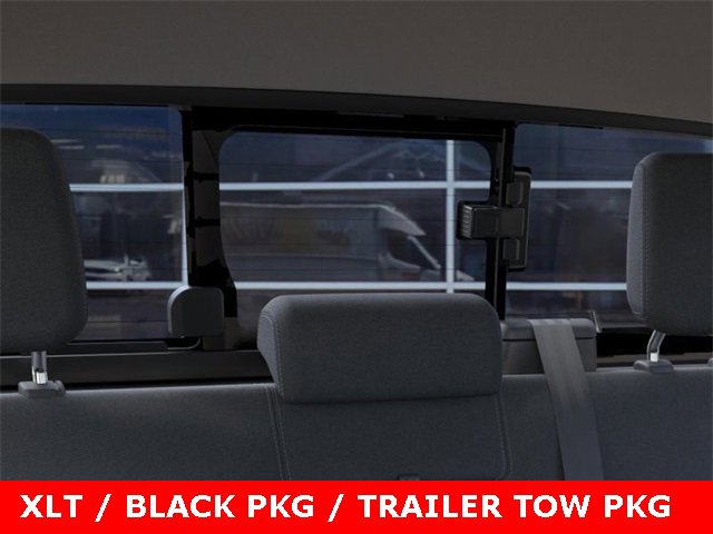 New 2025 Ford Ranger XLT w/ Black Appearance Package image 50