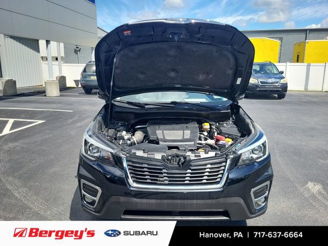 Used 2019 Subaru Forester Limited w/ Popular Package #3 AWD/4WD image 14