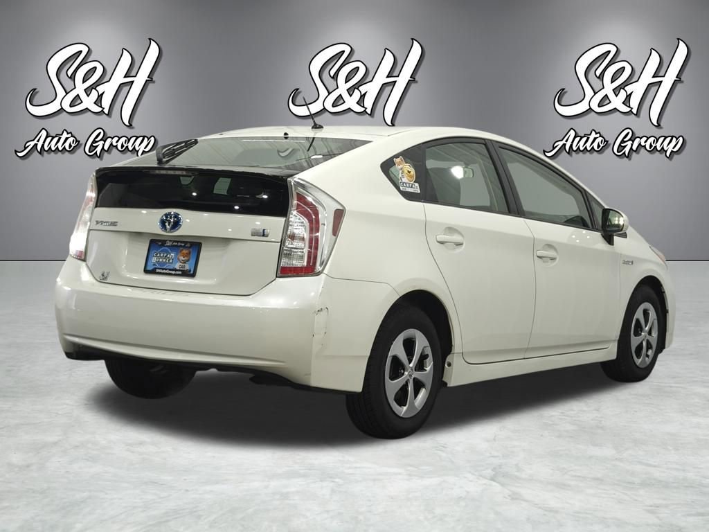 Used 2013 Toyota Prius Two image 19