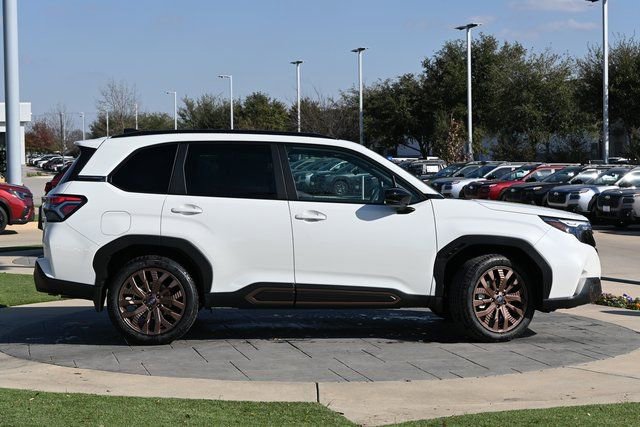 New 2026 Subaru Forester Sport AWD/4WD image 2