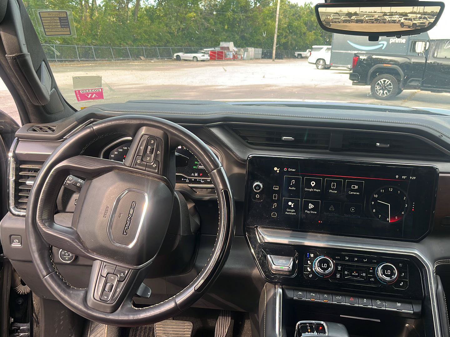 Used 2023 GMC Sierra 1500 Denali Ultimate AWD/4WD image 11