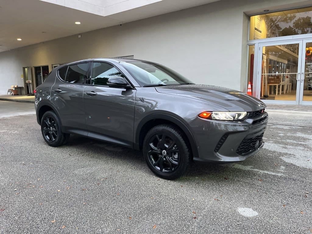 New 2024 Dodge Hornet GT w/ Tech Pack w/o Parking AWD/4WD video 2