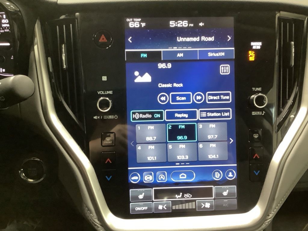 Certified 2025 Subaru Outback Premium image 20