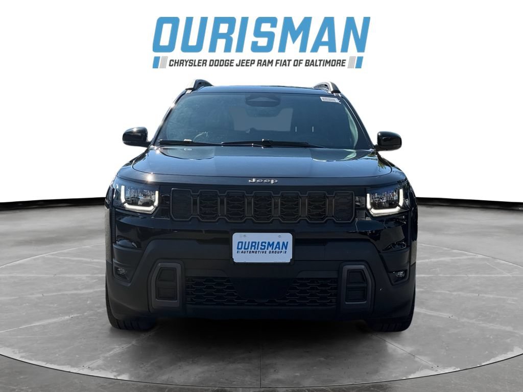 New 2026 Jeep Cherokee Overland AWD/4WD image 8