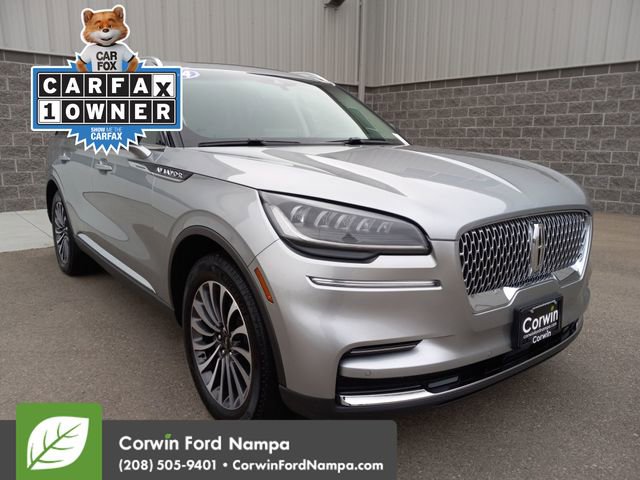 Used 2024 Lincoln Aviator Reserve
