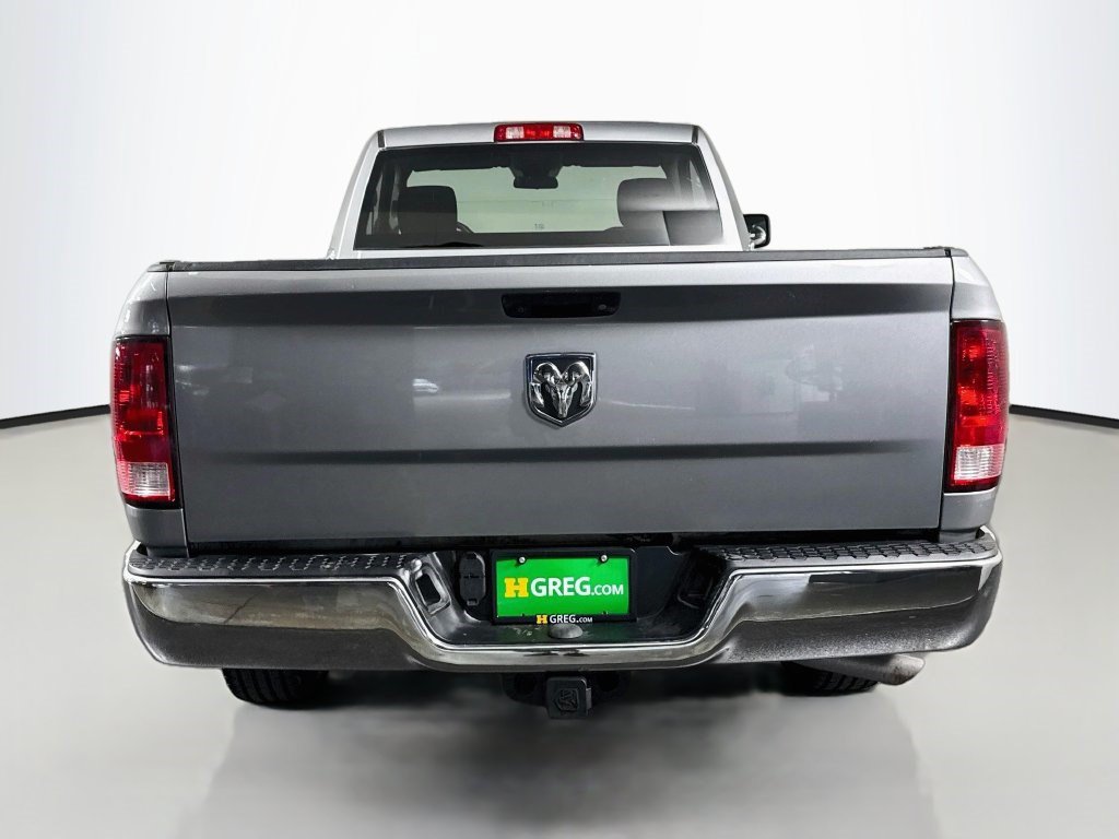 Used 2021 RAM 1500 Tradesman w/ Chrome Plus Package RWD image 8