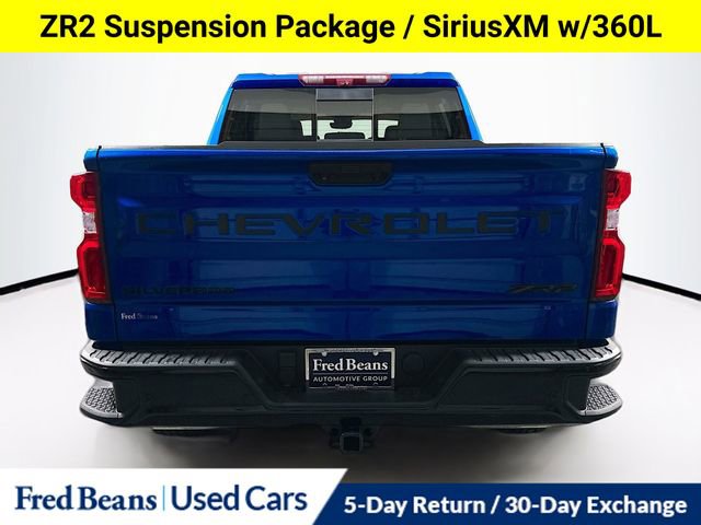 Used 2023 Chevrolet Silverado 1500 ZR2 w/ Technology Package image 7