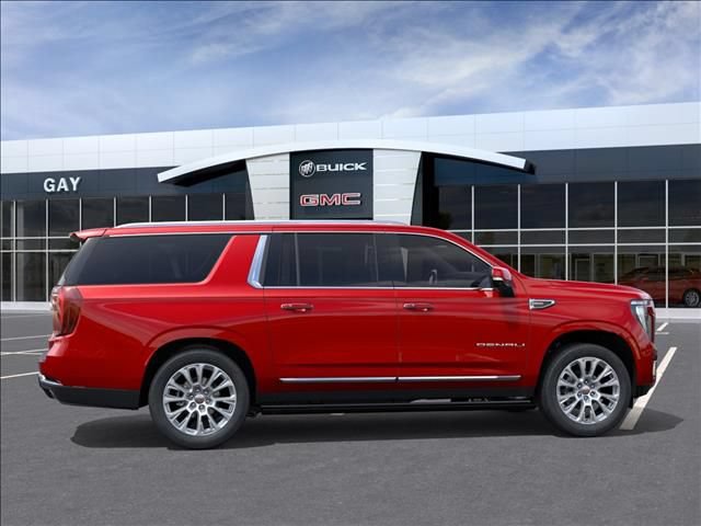 New 2026 GMC Yukon XL Denali w/ Sun & Power Step Package RWD image 5