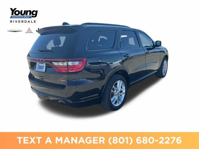 Used 2024 Dodge Durango GT AWD/4WD image 3