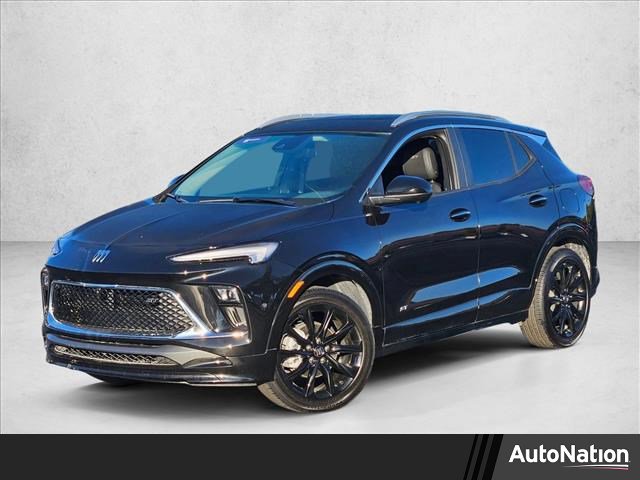 Used 2025 Buick Encore GX Sport Touring w/ Experience Buick Package image 1