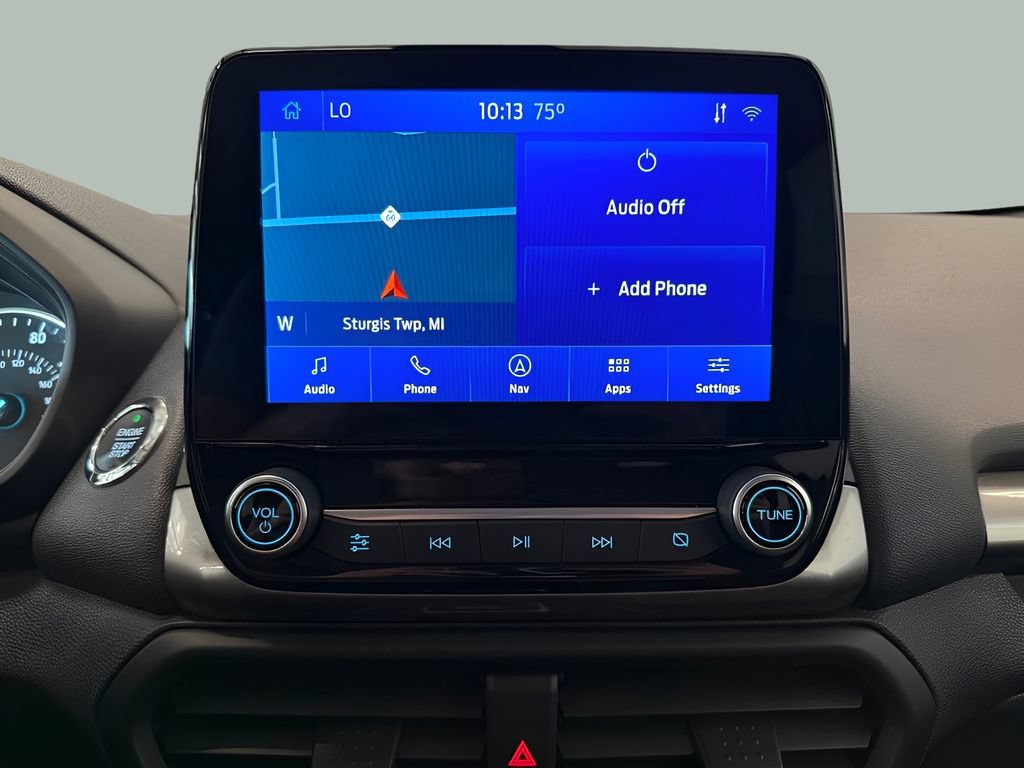 Certified 2021 Ford EcoSport SES AWD/4WD image 21