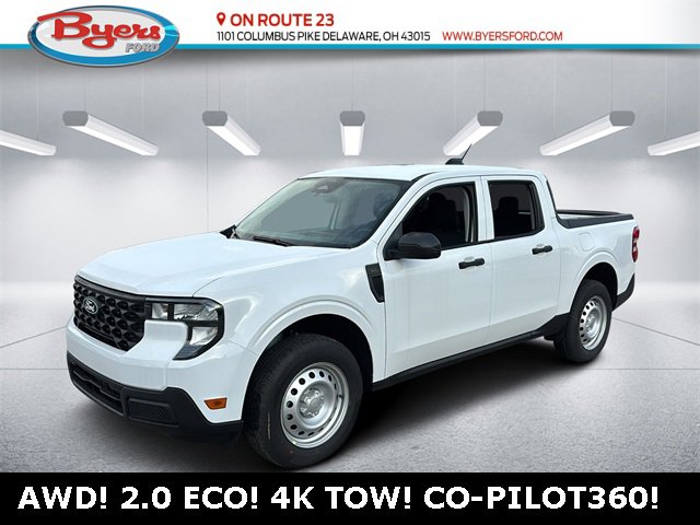 New 2026 Ford Maverick XL w/ 4K Tow Package