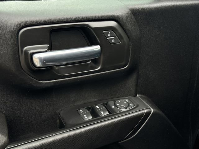 Certified 2022 Chevrolet Silverado 1500 Custom w/ LPO, Dark Essentials Package image 22