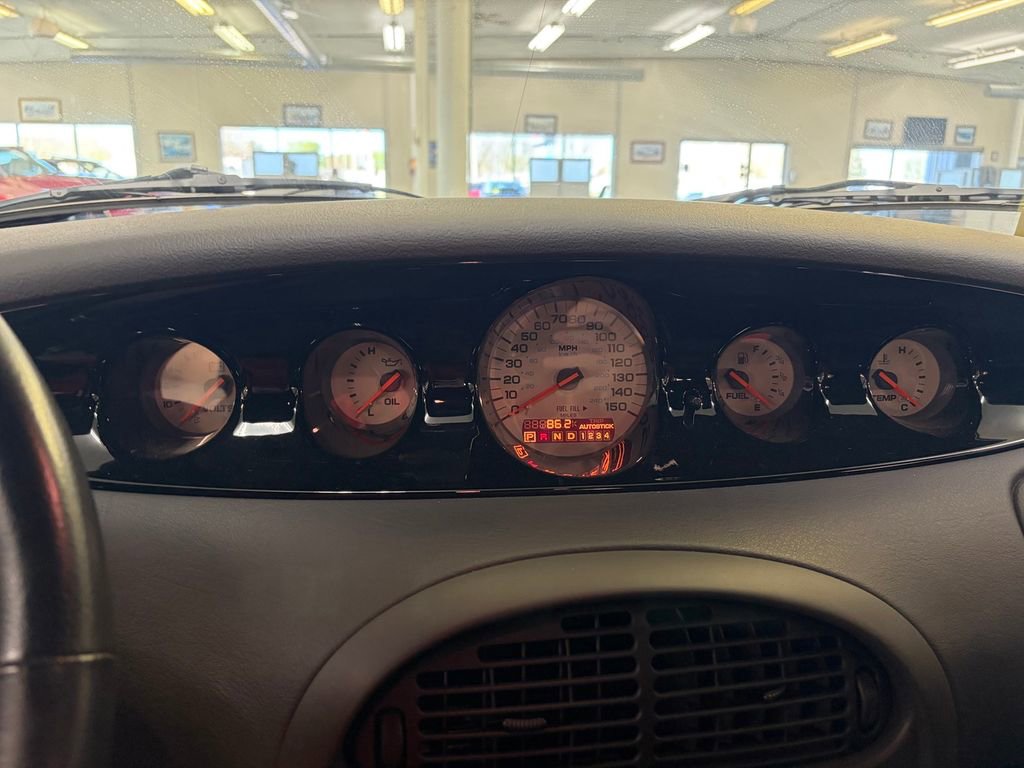 Used 2000 Plymouth Prowler RWD image 12
