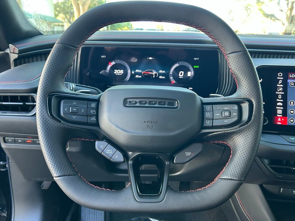 New 2025 Dodge Charger R/T w/ Quick Order Package 25M R/T image 12