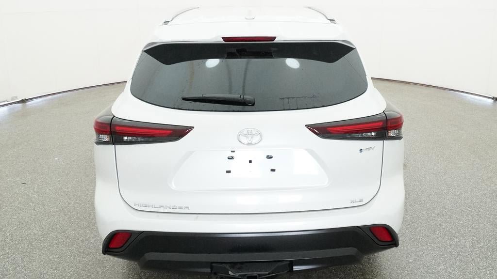 New 2026 Toyota Highlander XLE AWD/4WD image 7