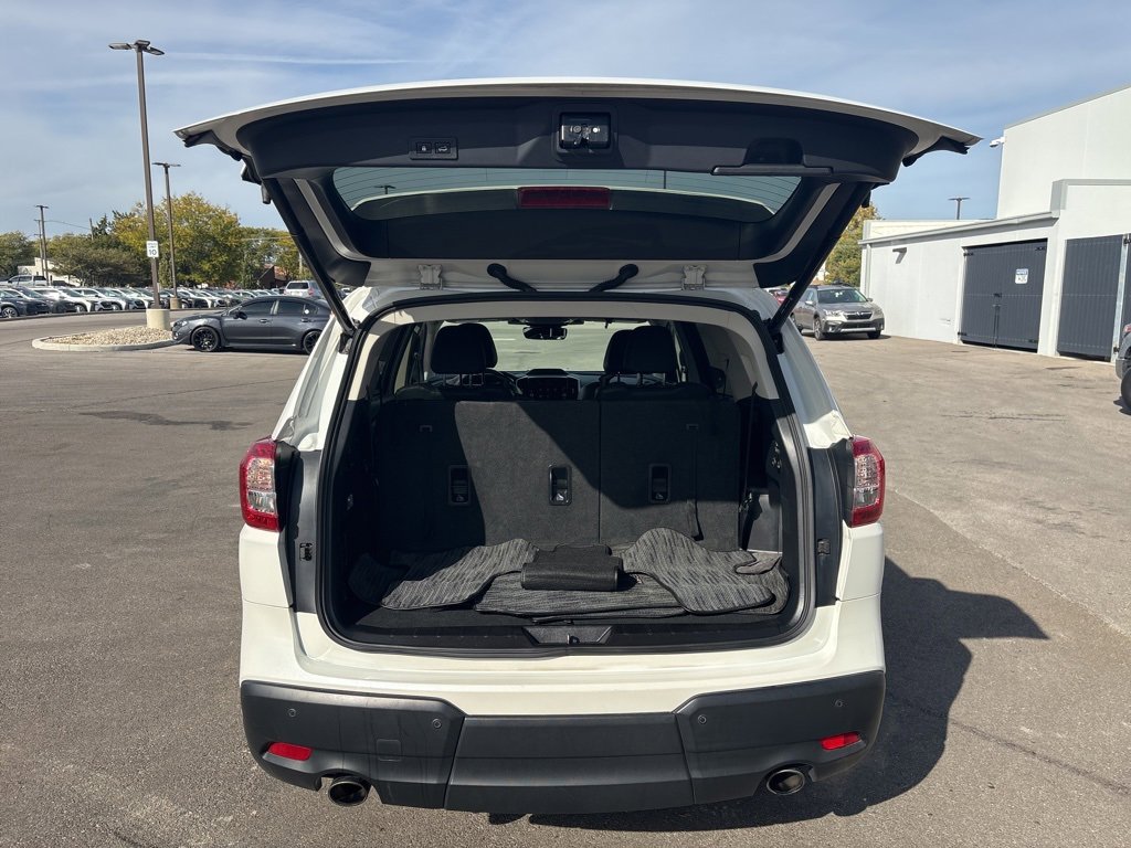 Certified 2023 Subaru Ascent Limited image 9