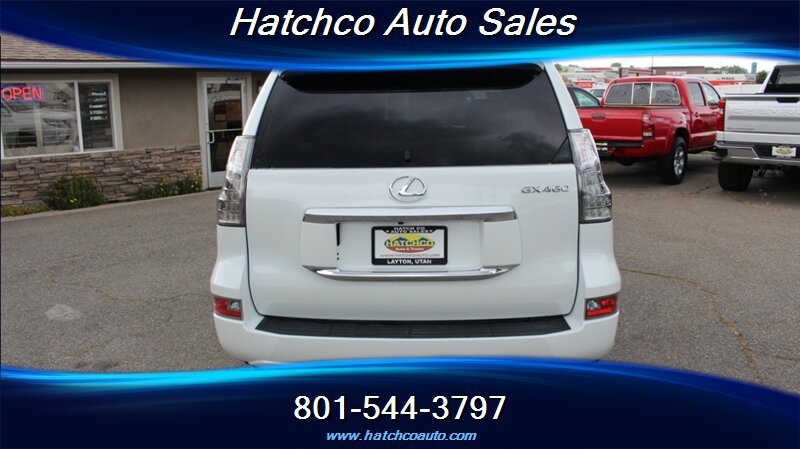 Used 2016 Lexus GX 460 w/ Comfort Package AWD/4WD image 4