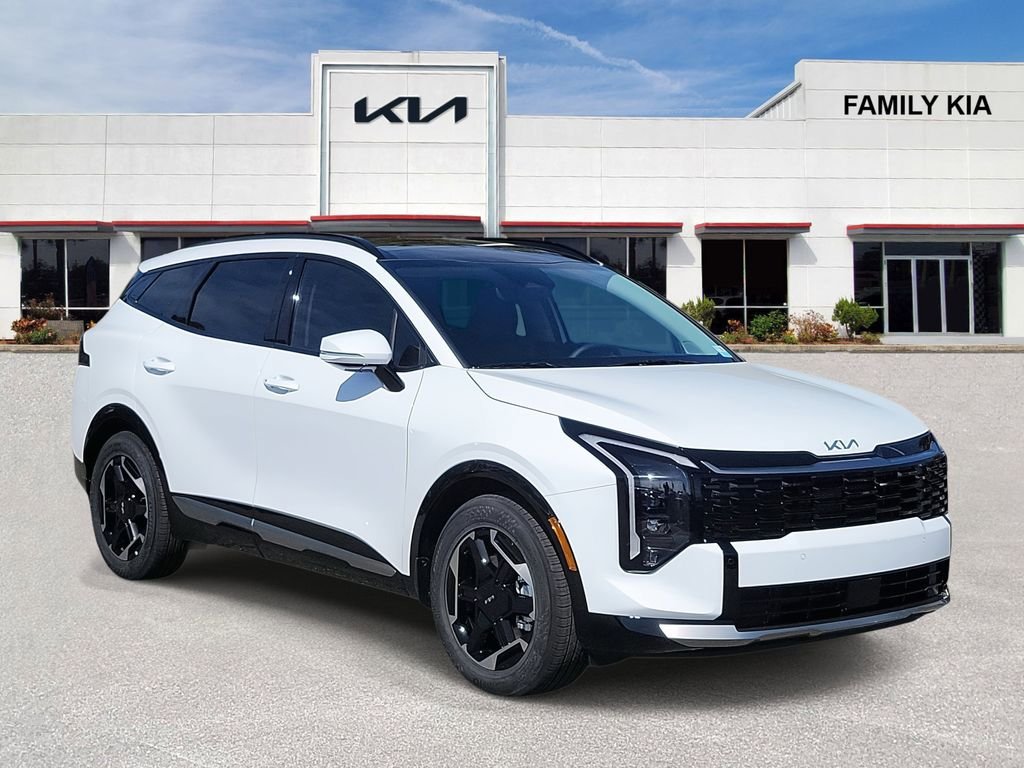 New 2026 Kia Sportage SX