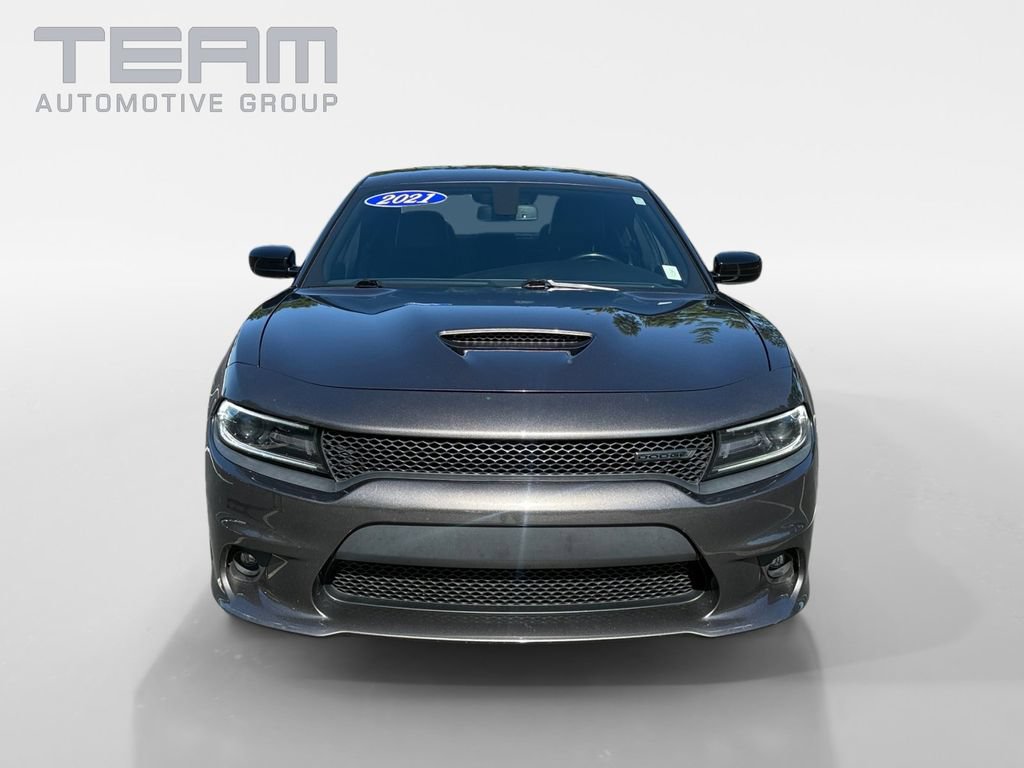 Certified 2021 Dodge Charger GT w/ Plus Group RWD image 2