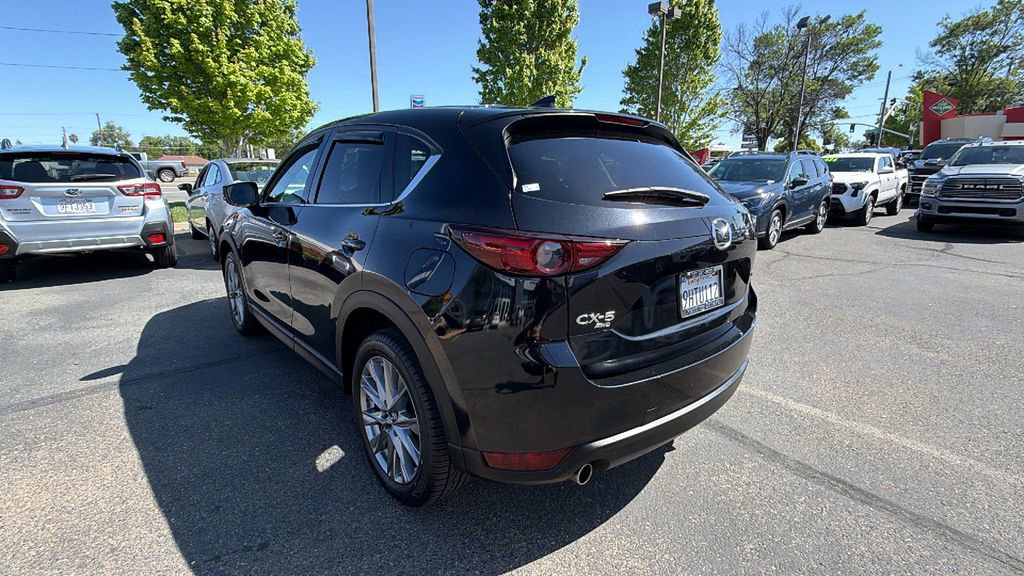 Used 2020 MAZDA CX-5 Grand Touring AWD/4WD image 6