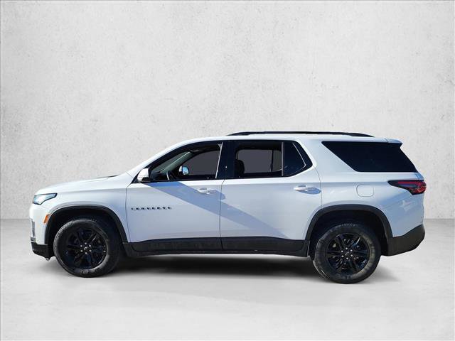 Used 2023 Chevrolet Traverse LT image 8