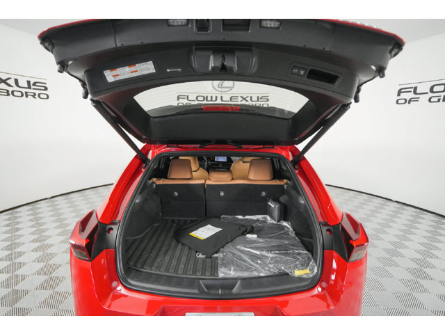 Certified 2025 Lexus UX 300h FWD w/ Accessory Package (Z1) image 22