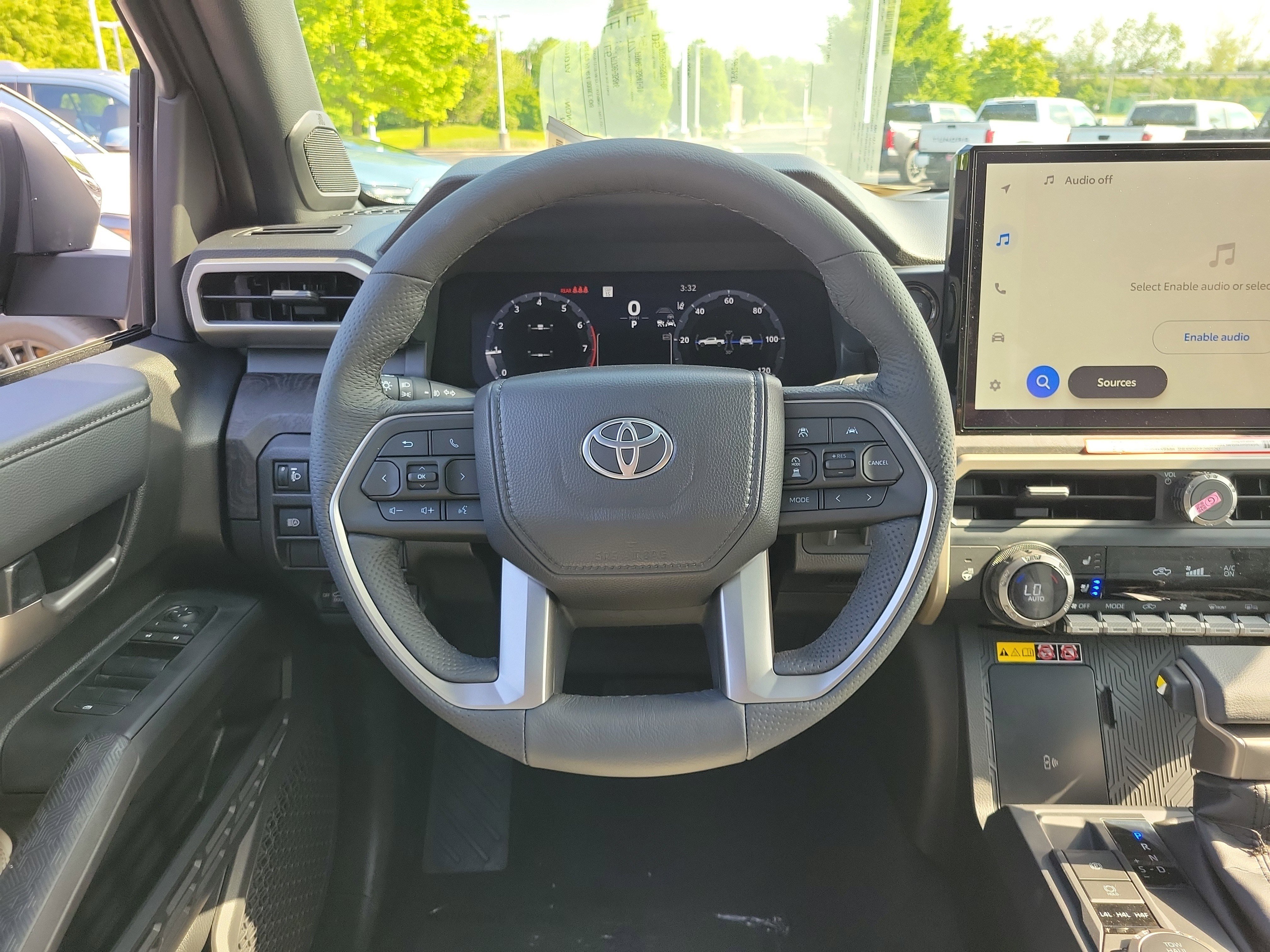 New 2026 Toyota Tacoma Limited AWD/4WD image 8