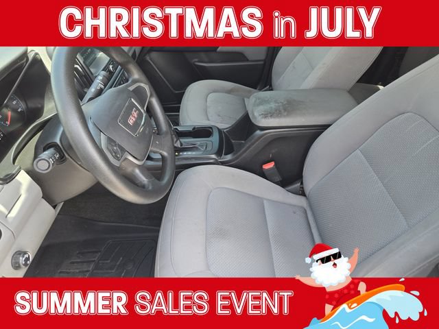 Used 2018 GMC Canyon W/T w/ Convenience Package RWD image 13