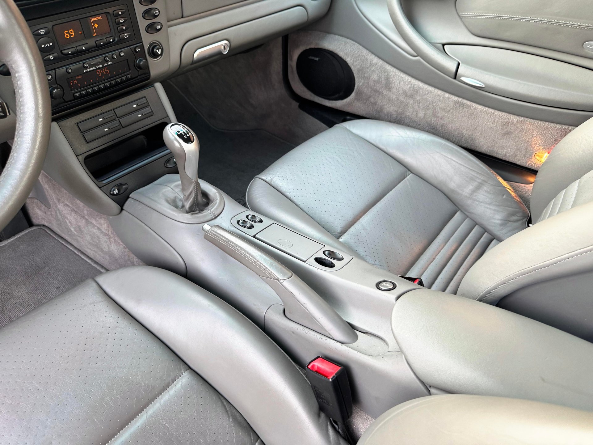 Used 2002 Porsche 911 GT3 RS image 24