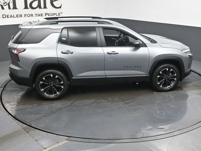 New 2026 Chevrolet Equinox RS image 17