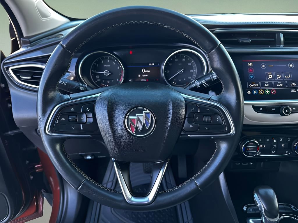 Used 2021 Buick Encore GX Select image 22