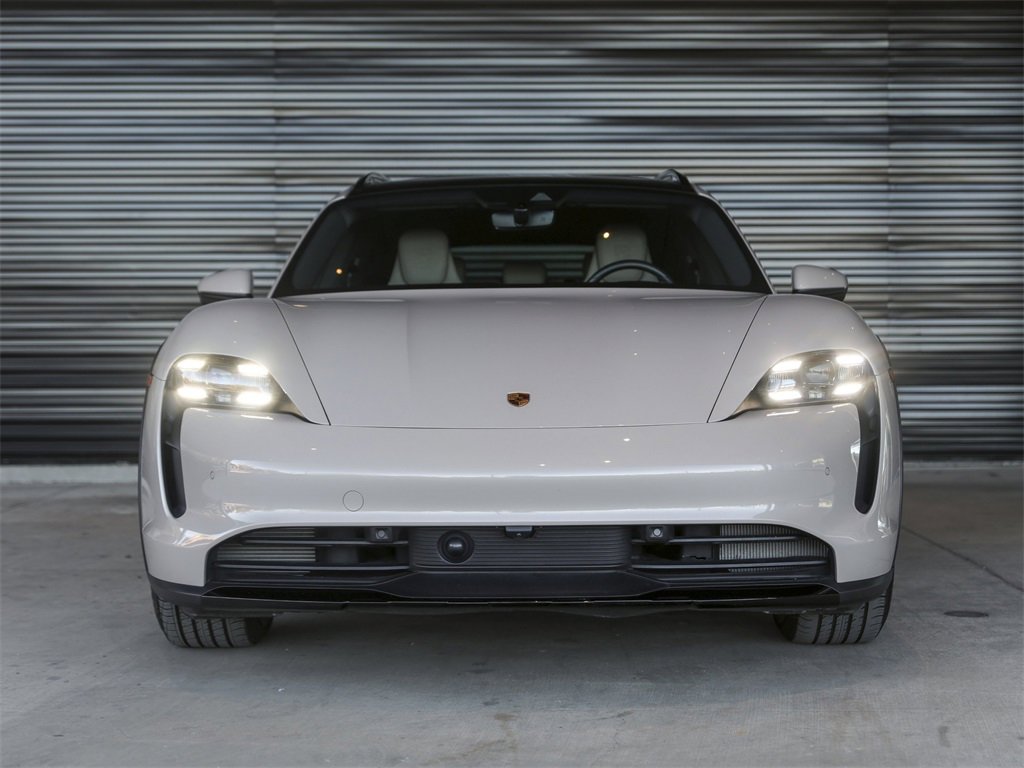 Certified 2024 Porsche Taycan 4S image 10