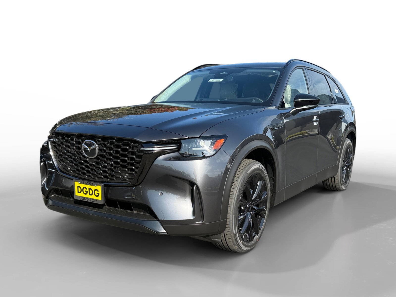 New 2026 MAZDA CX-90 Plug-In Hybrid w/Premium Sport